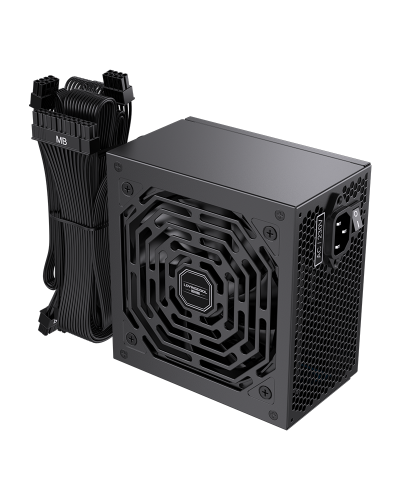 კვების ბლოკი - LovingCool LC-G850 / 850W / 80 PLUS Bronze / Fully Modular