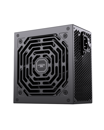 კვების ბლოკი - LovingCool LC-G850 / 850W / 80 PLUS Bronze / Fully Modular