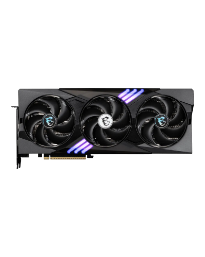 ვიდეობარათი - MSI GeForce RTX 5070 12G GAMING TRIO OC 12GB GDDR7 / შავი