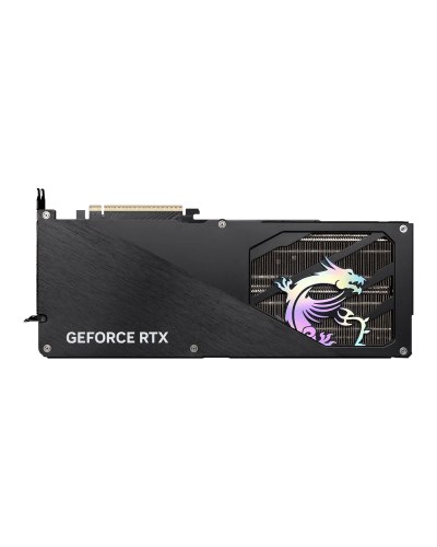 ვიდეობარათი - MSI GeForce RTX 5070 12G GAMING TRIO OC 12GB GDDR7 / შავი