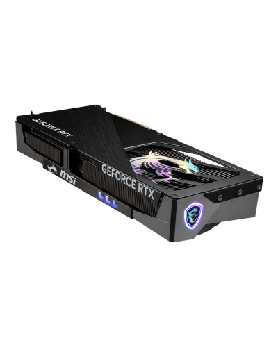 ვიდეობარათი - MSI GeForce RTX 5070 12G GAMING TRIO OC 12GB GDDR7 / შავი