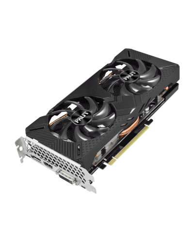 ვიდეობარათი - Palit GeForce GTX 1660 SUPER GP OC 6GB GDDR6 (მეორადი)