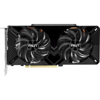 ვიდეობარათი - Palit GeForce GTX 1660 SUPER GP OC 6GB GDDR6 (მეორადი)