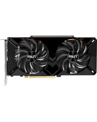 ვიდეობარათი - Palit GeForce GTX 1660 SUPER GP OC 6GB GDDR6 (მეორადი)
