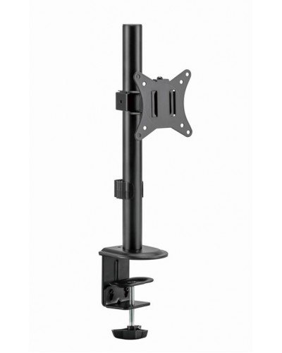 მონიტორის საკიდი - Gembird MA-D1-02 / 17" - 32" / 1 მონიტორისთვის / შავი