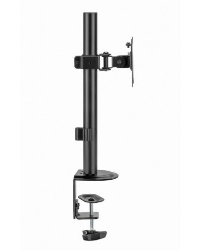 მონიტორის საკიდი - Gembird MA-D1-02 / 17" - 32" / 1 მონიტორისთვის / შავი