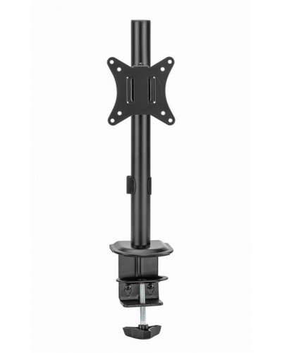 მონიტორის საკიდი - Gembird MA-D1-02 / 17" - 32" / 1 მონიტორისთვის / შავი