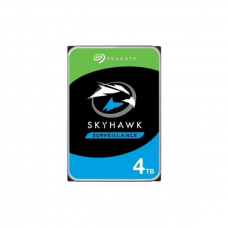 მყარი დისკი HDD - Seagate SkyHawk / 4TB / 3.5" SATA 6Gb/s / 5400RPM