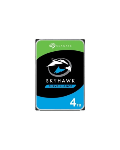 მყარი დისკი HDD - Seagate SkyHawk / 4TB / 3.5" SATA 6Gb/s / 5400RPM
