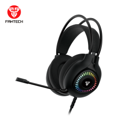 ყურსასმენი – Fantech Orbit HG25 / 7.1 Surround / სადენიანი / შავი