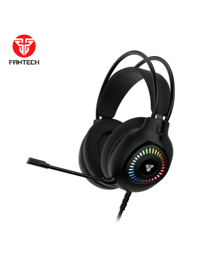 ყურსასმენი – Fantech Orbit HG25 / 7.1 Surround / სადენიანი / შავი