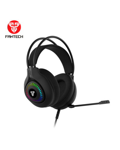 ყურსასმენი – Fantech Orbit HG25 / 7.1 Surround / სადენიანი / შავი