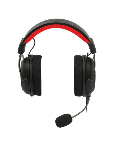 ყურსასმენი – Redragon H510-RGB Zeus / RGB / 7.1 Surround / სადენიანი / შავი