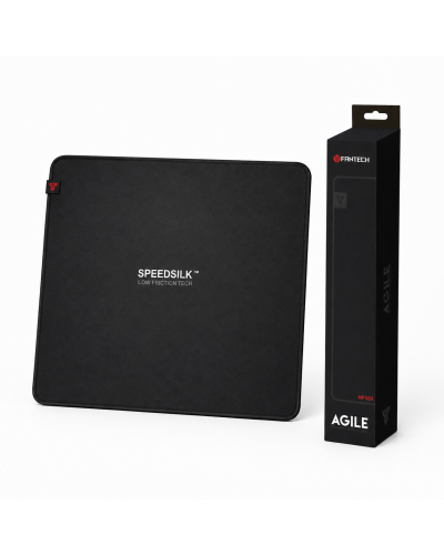 მაუსპადი - Fantech Agile MP353 / 350 × 300 × 4 მმ / შავი