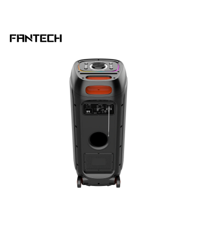 დინამიკი - Fantech NeraParty NP02 / 700W / Bluetooth 5.3 / RGB / უსადენო / შავი
