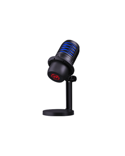 გეიმინგ მიკროფონი - Redragon Nebula GM211 / USB / -42 dB / RGB / შავი
