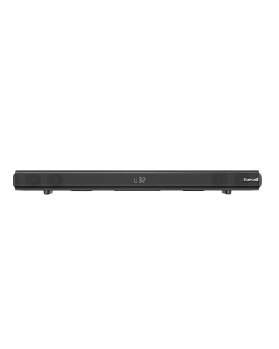 საუნდბარი - Redragon GS815 Janna / 60W / 2.0 / Bluetooth 5.0 / USB / HDMI / Optical / AUX / შავი