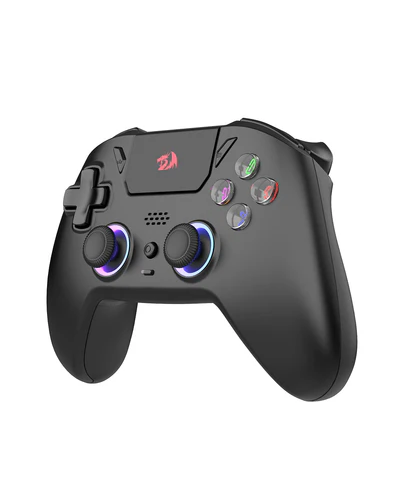 ჯოისტიკი - Redragon Darkflame G820 / უსადენო / Bluetooth / USB Type-C / შავი
