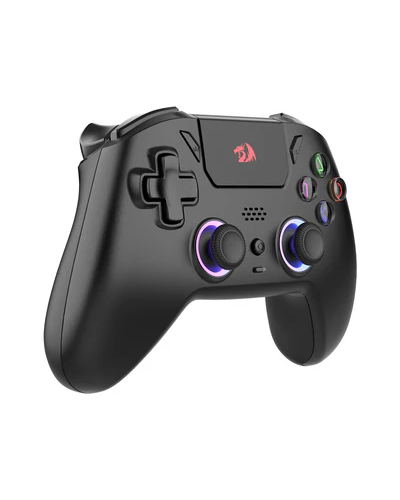 ჯოისტიკი - Redragon Darkflame G820 / უსადენო / Bluetooth / USB Type-C / შავი