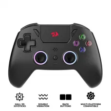 ჯოისტიკი - Redragon Darkflame G820 / უსადენო / Bluetooth / USB Type-C / შავი