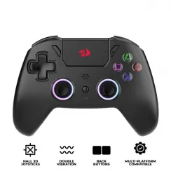 ჯოისტიკი - Redragon Darkflame G820 / უსადენო / Bluetooth / USB Type-C / შავი