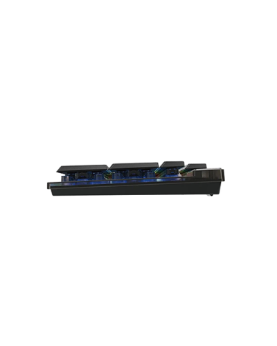კლავიატურა - Fantech SHIKARI S K515S / მემბრანული / სადენიანი USB / RGB / 104 კლავიში / შავი / 100%