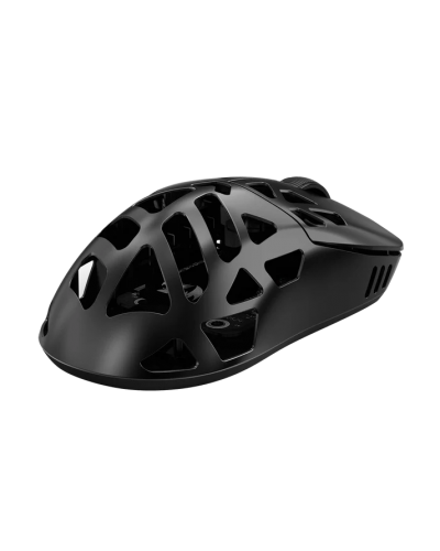 მაუსი - Redragon Prism Pro M997-PRO-1K / უსადენო + სადენიანი / 26,000 DPI / 55 გრამი / შავი