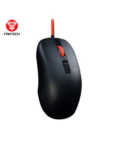 მაუსი - Fantech Rhasta II G13 / სადენიანი / 2,400 DPI / 77 გრამი / შავი
