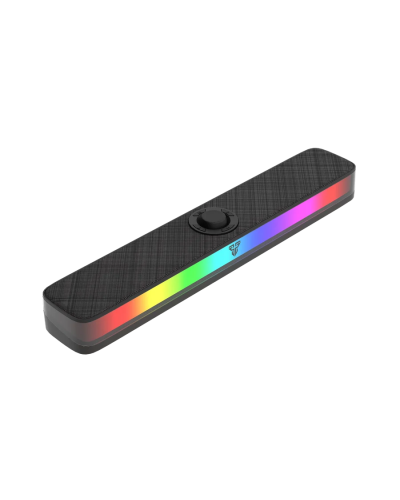 საუნდბარი – Fantech Groove Bar Pro BS151 / Dual Mode / Bluetooth 5.3 / RGB / შავი