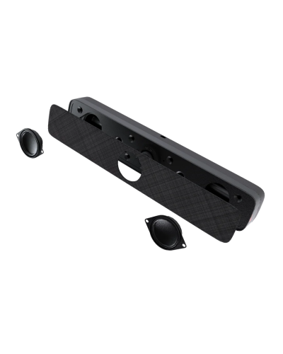 საუნდბარი – Fantech Groove Bar Pro BS151 / Dual Mode / Bluetooth 5.3 / RGB / შავი