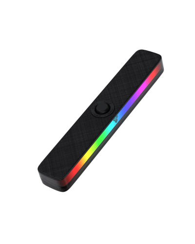 საუნდბარი – Fantech Groove Bar Pro BS151 / Dual Mode / Bluetooth 5.3 / RGB / შავი