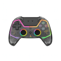ჯოისტიკი - Fantech Nova Pro WGP14V2 / უსადენო + სადენიანი / Bluetooth / USB Type-C / შავი