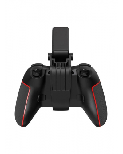 ჯოისტიკი - Redragon Sempiten G712 / უსადენო + სადენიანი / Bluetooth / USB Type-C / შავი-წითელი