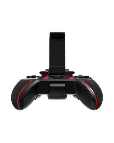 ჯოისტიკი - Redragon Sempiten G712 / უსადენო + სადენიანი / Bluetooth / USB Type-C / შავი-წითელი