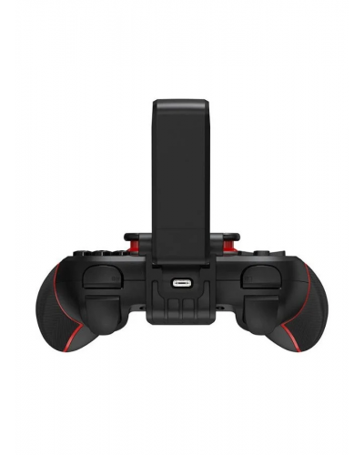 ჯოისტიკი - Redragon Sempiten G712 / უსადენო + სადენიანი / Bluetooth / USB Type-C / შავი-წითელი
