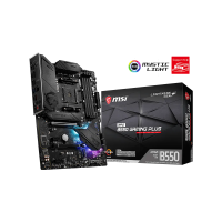 დედადაფა - MSI MPG B550 GAMING PLUS / DDR4 / AM4 / ATX