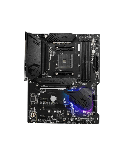 დედადაფა - MSI MPG B550 GAMING PLUS / DDR4 / AM4 / ATX