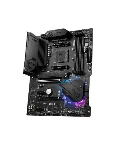 დედადაფა - MSI MPG B550 GAMING PLUS / DDR4 / AM4 / ATX