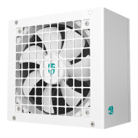 კვების ბლოკი - DeepCool PF750X WH / 80 PLUS Bronze / 750W / ATX / თეთრი