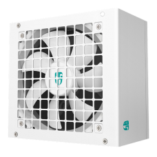 კვების ბლოკი - DeepCool PF750X WH / 80 PLUS Bronze / 750W / ATX / თეთრი