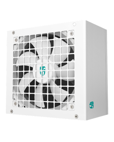 კვების ბლოკი - DeepCool PF750X WH / 80 PLUS Bronze / 750W / ATX / თეთრი