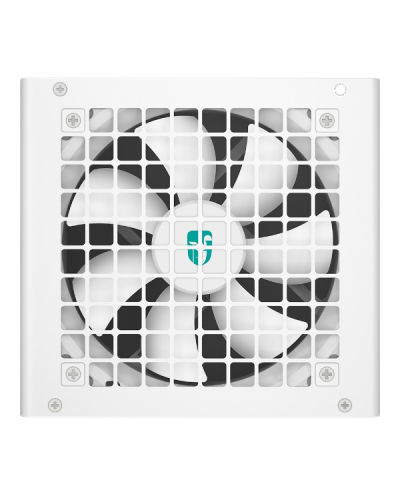 კვების ბლოკი - DeepCool PF750X WH / 80 PLUS Bronze / 750W / ATX / თეთრი