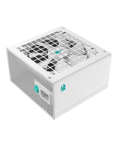 კვების ბლოკი - DeepCool PF750X WH / 80 PLUS Bronze / 750W / ATX / თეთრი