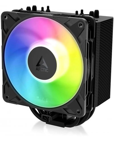 პროცესორის ქულერი - ARCTIC Freezer 36-S A-RGB / შავი
