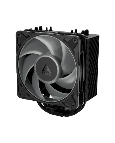 პროცესორის ქულერი - ARCTIC Freezer 36-S A-RGB / შავი