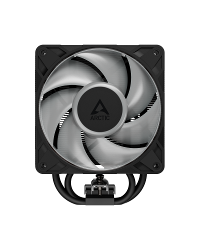 პროცესორის ქულერი - ARCTIC Freezer 36-S A-RGB / შავი