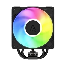 პროცესორის ქულერი - ARCTIC Freezer 36-S A-RGB / შავი