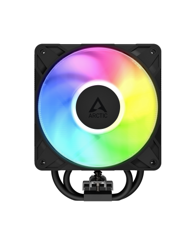 პროცესორის ქულერი - ARCTIC Freezer 36-S A-RGB / შავი