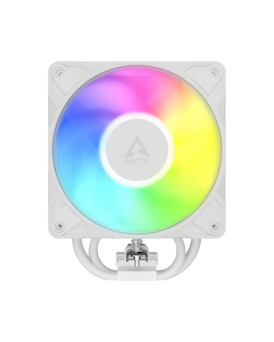 პროცესორის ქულერი - ARCTIC Freezer 36-S A-RGB / თეთრი