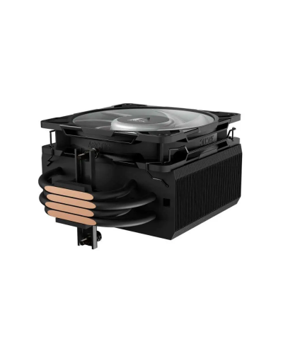 პროცესორის ქულერი - ARCTIC Freezer 36-S A-RGB / შავი / Bulk